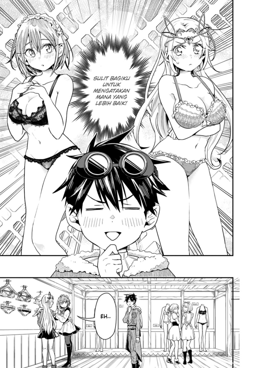Isekai Monster Breeder Chapter 20 Gambar 4